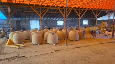 Очок: Тандыры Больше 6 лет опыта — 4