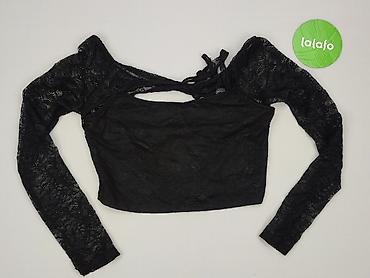 bluza anime cropp: Shein, Top damski, rozmiar S — 3