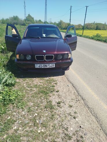 BMW: BMW 520: 2.5 l | 1994 il Sedan
