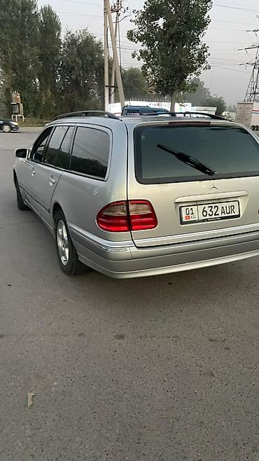 sprinter 2 2: Mercedes-Benz E-Class: 2000 г., 2.7 л, Автомат, Дизель, Универсал — 10