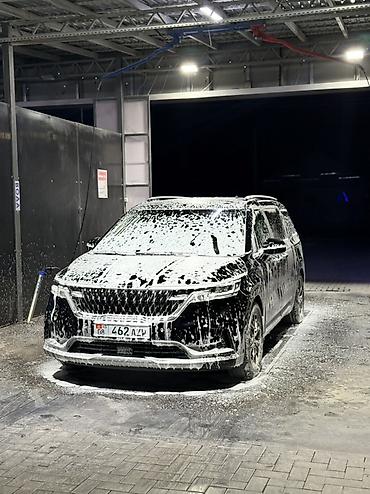 Продажа авто: Kia Carnival: 2021 г., 2.2 л, Автомат, Дизель, Минивэн — 2