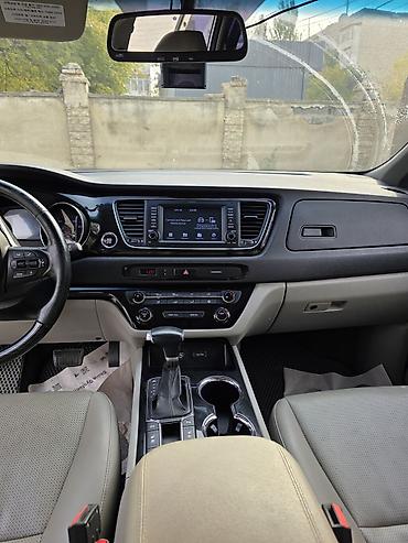 разбор карнивал: Kia Carnival: 2019 г., 2.2 л, Автомат, Дизель, Минивэн — 6
