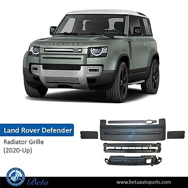 panel ortuyu: Bufer qoruyucusu, Land Rover Defender, 2020 il — 3