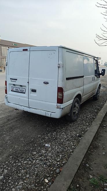 рд 1: Ford Transit: 2008 г., 2.2 л, Кол менен иштөөчү, Дизель, Van — 8