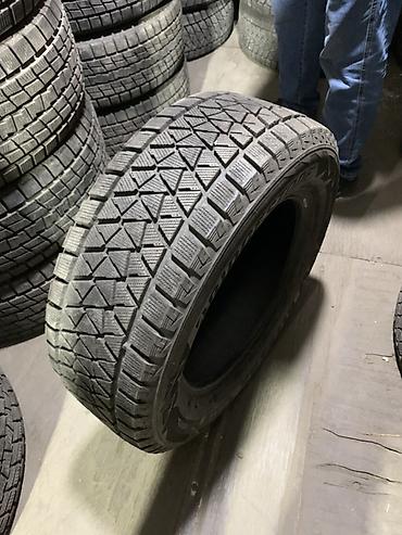 Зимняя шина Bridgestone Blizzak - Размер: 235/60 R16 - Индекс