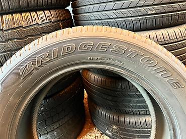 stud 100: Шины 265 / 55 / R 19, Б/у, 1 шт, Япония, Bridgestone — 3
