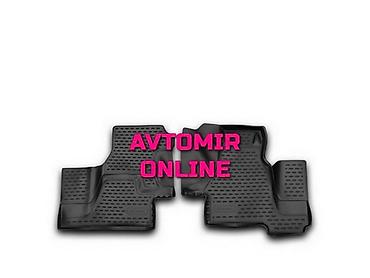 Aksesuarlar və tüninq: Mercedes-benz sprinter classic w909 2000-2006, 2013 ayaqalti novline — 1