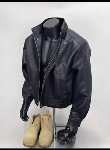 Pencəklər: Kurtka Yenidi (Razmer yarashmadi die satilir) Olcu M-L Cinen zakaz