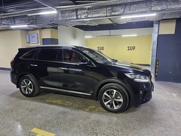 Kia: Kia Sorento: 2019 г., 2 л, Автомат, Дизель, Кроссовер