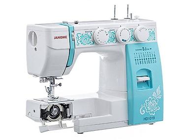 janome q 23: Швейная машина Janome, Электромеханическая, Автомат — 5