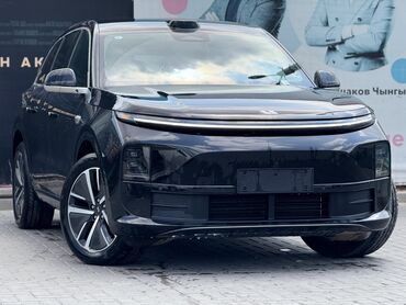 автомат машина арзан: Lixiang L6: 2024 г., 1.5 л, Автоматтык, Электромобиль, Кроссовер