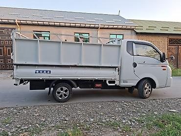 bruce 2r: Легкий грузовик, Hyundai, Стандарт, До 1 т, Б/у — 2