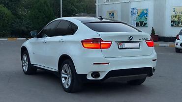 byd e6: BMW X6: 2008 г., 3 л, Автомат, Бензин — 4