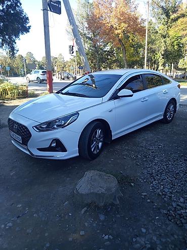 салярий: Hyundai Solaris: 2019 г., 0.2 л, Автомат, Газ, Седан — 6