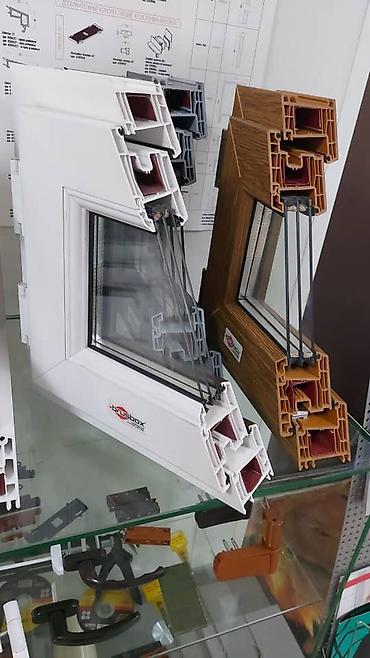 Алюминиевые окна на заказ: Алюминиевое окно на заказ, Тип окна: Форточка, Витражные, Панорамные, Платная установка, В рассрочку — 19