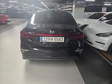 byd khann: Kia K3: 2020 г., 1.6 л, Автомат, Бензин, Седан — 2