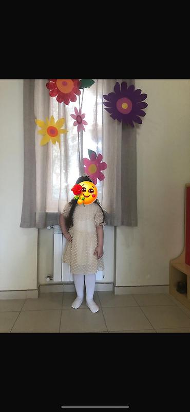 Платья: Детское платье, Праздничное, 5 - 6 лет, Zara Kids — 4