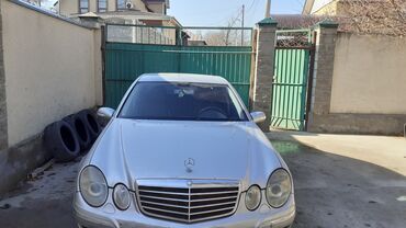 Mercedes-Benz: Mercedes-Benz E-Class: 2005 г., 2.7 л, Автомат, Дизель, Седан