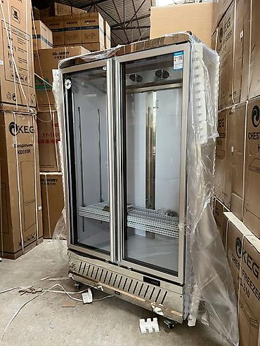 Морозильные шкафы, лари: В наличии — 102