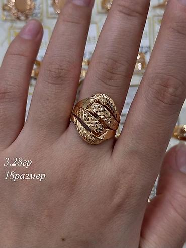 Кольца: Золото 585.Берекет гранд 62-место.Золото за грамм0 — 14