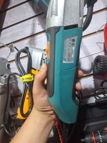 дрел балгарка: Угловая шлифовальная машина POWER TOOLS с корпусом бирюзового и