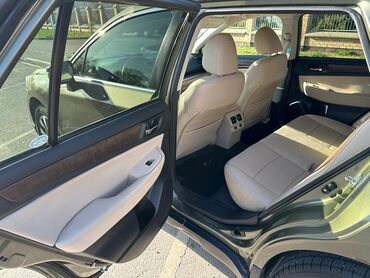 Subaru: Subaru Outback: 2016 г., 2.5 л, Вариатор, Бензин, Кроссовер at lalafo.kg — 14 Subaru: Subaru Outback: 2016 г., 2.5 л, Вариатор, Бензин, Кроссовер — 14
