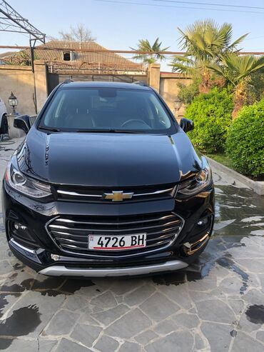 автомобиль шевроле импала: Chevrolet Tracker: 2020 г., 1.4 л, Автоматические, Бензин, Кроссовер
