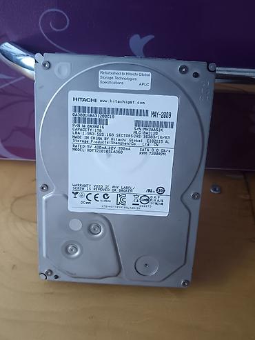 жесткий диск 160 гб цена: Накопитель для ПК, Б/у, Hitachi, HDD, 1 ТБ, 3.5", Для ПК — 4