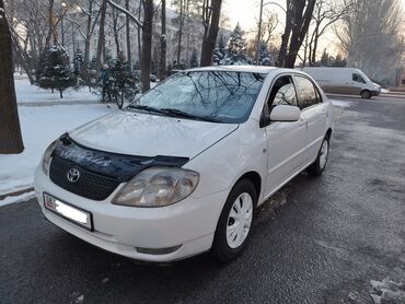 Toyota: Toyota Corolla: 2006 г., 1.6 л, Автомат, Бензин, Седан