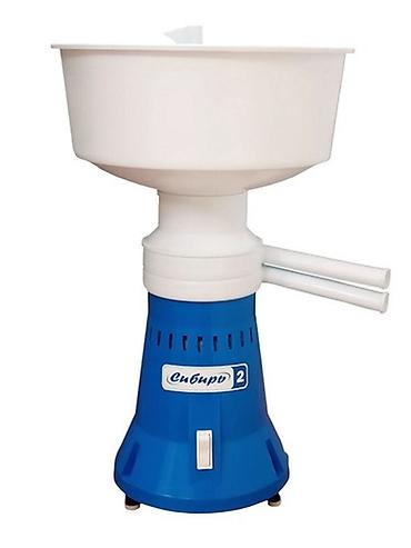 Сепараторы: Сепаратор для молока «Сибирь-2» Оригинал Российн— делайте сливки и — 16