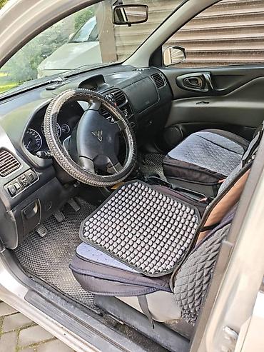 мисубиси спейстар: Mitsubishi Space Star: 2004 г., Механика, Бензин, Хэтчбэк — 5