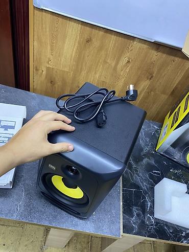 se electronics: Новый !!!!Студийный монитор KRK Classic 7 (активный, ближнее поле) - — 1