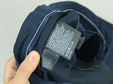 botki pull and bear: Spodnie garniturowe męskie, rozmiar L — 4