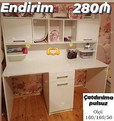 belarus mebel bakida: Yazı masası — 1