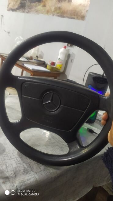 титановые диски на мерседес спринтер: Məhsul: Mercedes-Benz sükan çarxı (SRS Airbag ilə) Xüsusiyyətlər: -