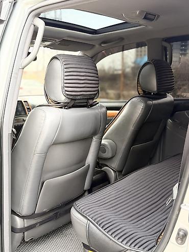 Lexus: Lexus GX: 2006 г., 4.7 л, Автомат, Газ, Внедорожник — 12