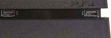 dvd oyun: Oyun konsolu Sony Playstation 4 Slim 500 GB Black Brend: Sony — 5