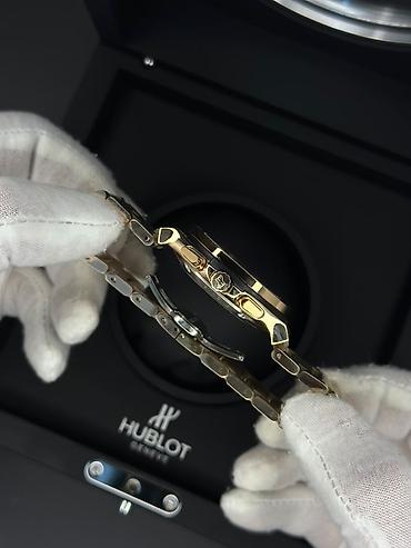 3d saat: Hublot Classic Fusion (Chronograph) avtomatik kişi qol saatı - Korpus — 2