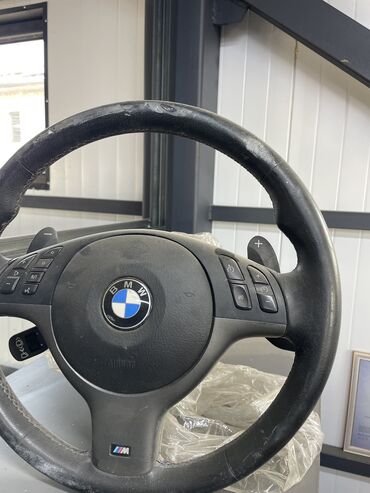 продаю лампу: Рулевая колонка BMW 2004 г., Б/у, Оригинал, Германия