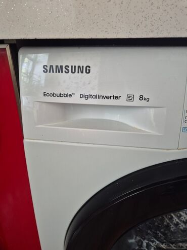 Paltaryuyan maşın Samsung, 8 kq