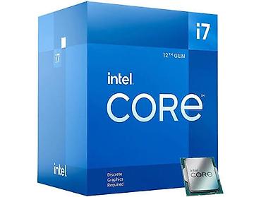 komputer i9: Процессор для ПК Intel Core i7 14700, 2-3 ГГц, > 8 ядер, Новый — 1