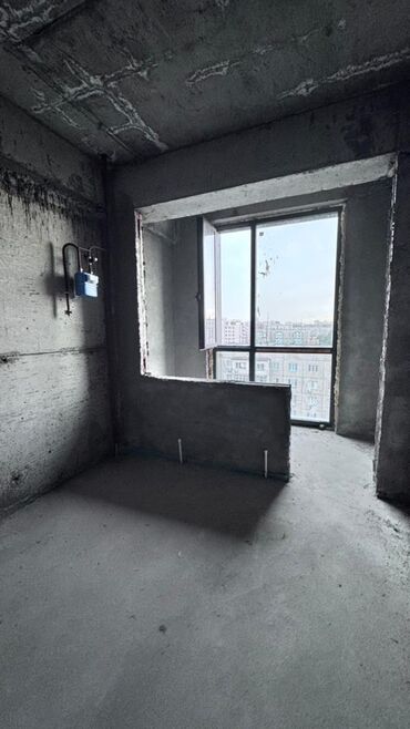 Продажа квартир: 1 комната, 57 м², Индивидуалка, 11 этаж, ПСО (под самоотделку) — 9