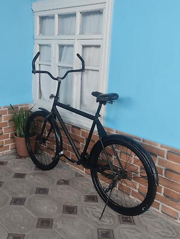 merida velosipēdi: Satılır 90m təzə teker rengden təzə çıxıb otur sur velosipedi — 6
