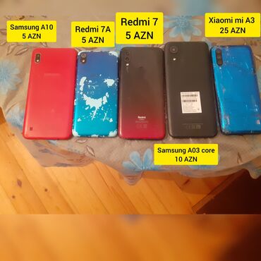 Samsung: Samsung A10e, 32 GB, rəng - Qara, Barmaq izi, İki sim kartlı