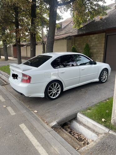 легаси b5: Subaru Legacy: 2005 г., 2 л, Типтроник, Бензин, Седан