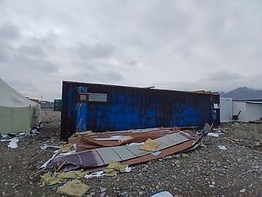 Продажа модульных домов: Модульное помещение/павильон из сэндвич‑панелей - Формат: одноэтажный — 9