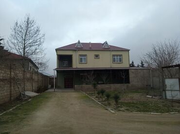 mini villa: Mərdəkan 8 otaq, 320 kv. m, Kredit yoxdur, Orta təmir