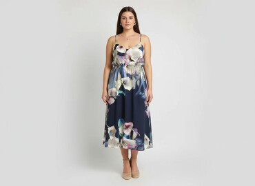 plus size sukienki wieczorowe: Coast, Sukienka damska, rozmiar XL