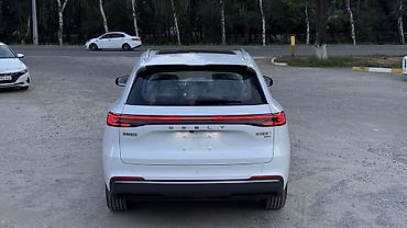 gac aion lx plus: Geely Galaxy Starship 7: 2025 г., Гибрид, Кроссовер — 4