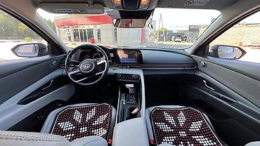 infinity fx35: Hyundai Elantra: 2021 г., 1.6 л, Автомат, Бензин, Седан — 4